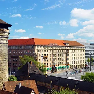 Le Meridien Grand Hotel Norymberga