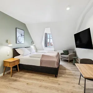 Limehome Maximiliansplatz Bamberga