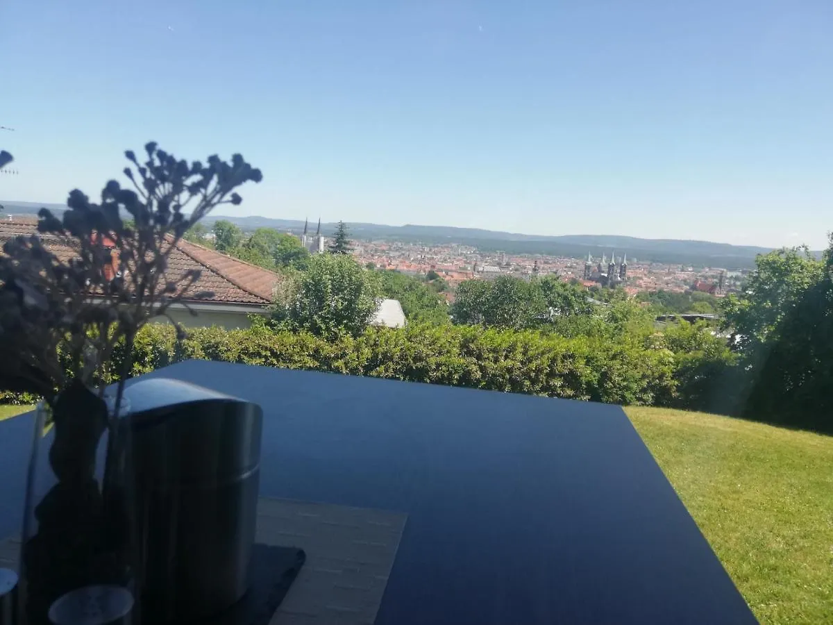 Das Bergschloesschen 3*, Bamberg Germany