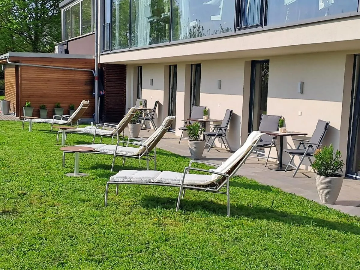 Das Bergschloesschen Hotel